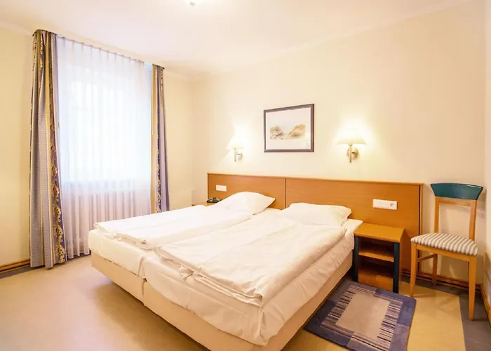 Duenenpark - Komfort Mit 1 Schlafzimmer Und Terrasse Im Erdgeschoss 176 *